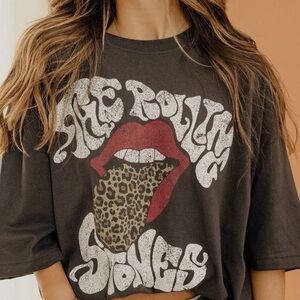 Rolling Stones Graphic T-Shirt